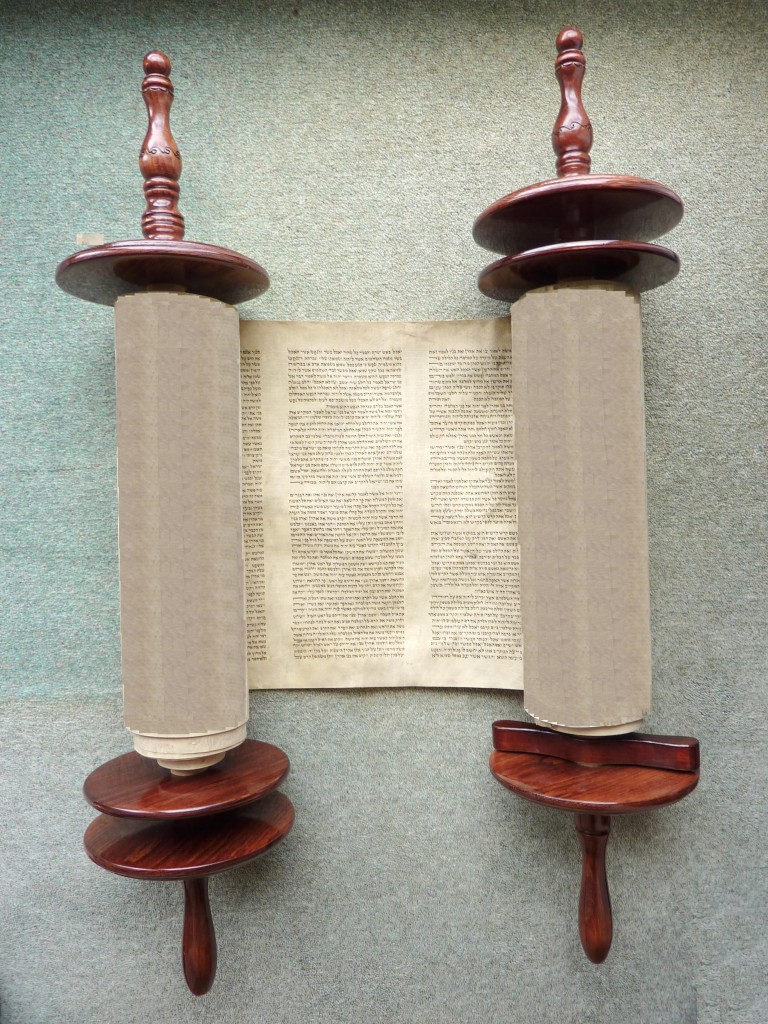 Falmouth Synagogue’s Sefer Torah