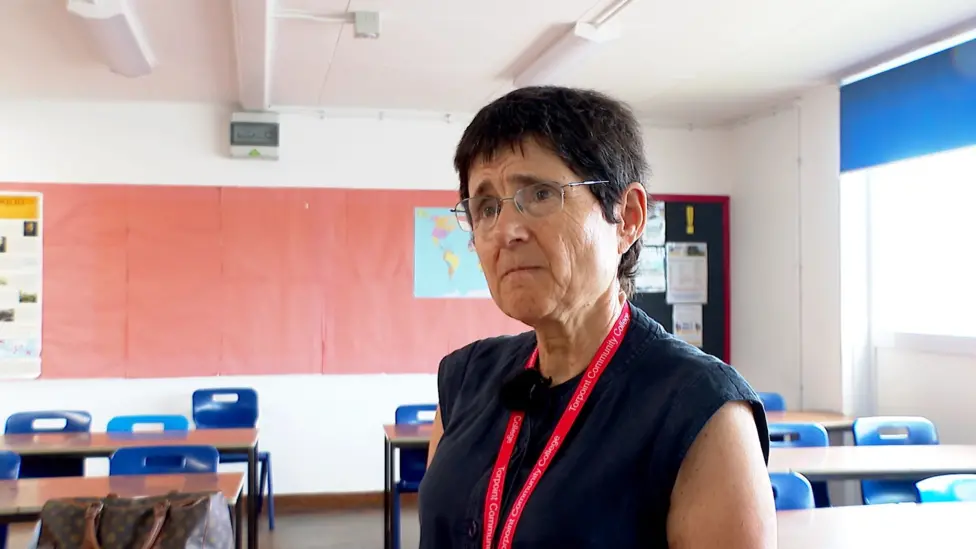 Featured image for “Kehillat Kernow member leads Holocaust education in Cornwall”