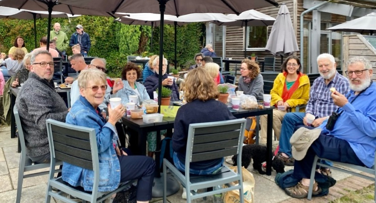 Featured image for “Kehillat Kernow Grand Summer Picnic 2023”
