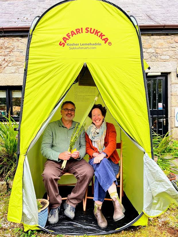 Featured image for “Celebrating Sukkot at the Penryn Campus”